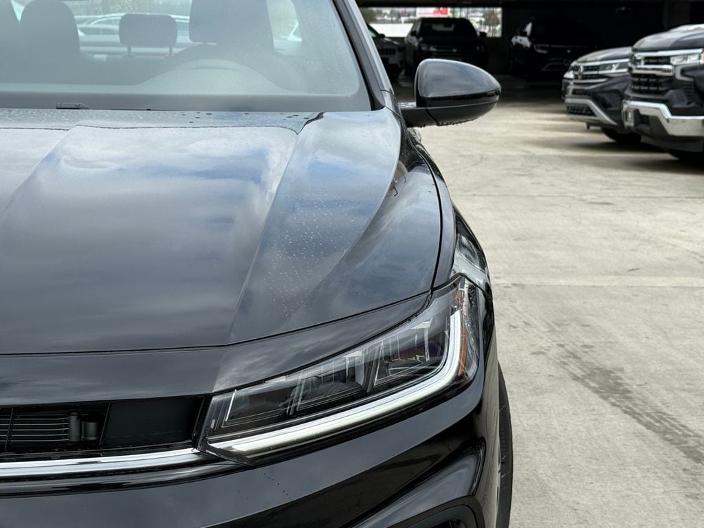 New 2026 Volkswagen Jetta 1.5T Sport Sedan