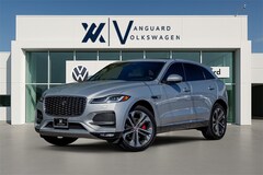 Certified pre-owned 2022 Jaguar F-PACE P250 S SUV for sale in Austin, TX