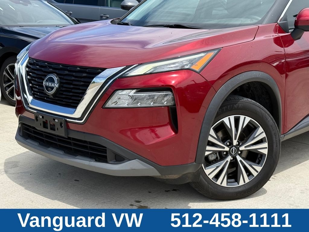 Used 2023 Nissan Rogue SV SUV