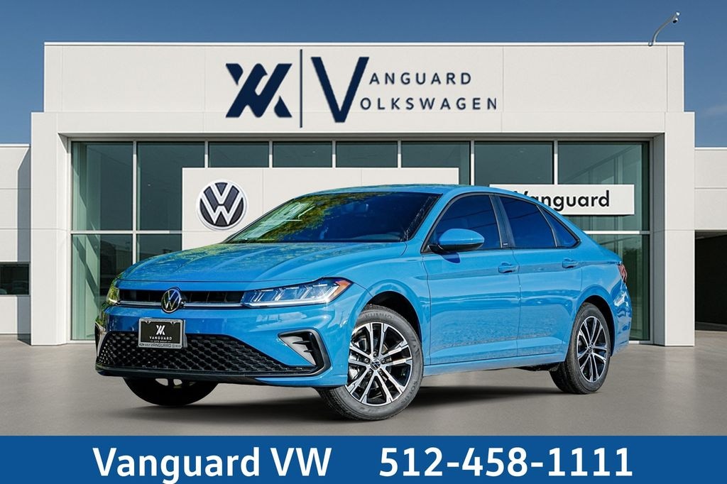 New 2026 Volkswagen Jetta 1.5T Sport Sedan