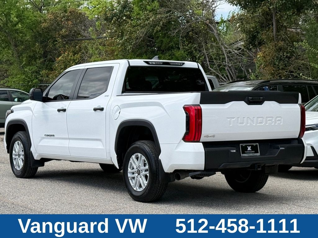 Used 2025 Toyota Tundra SR5 Truck