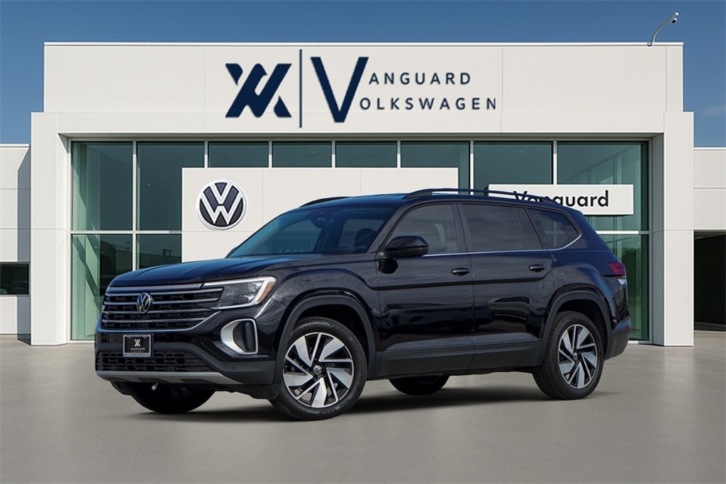 New 2025 Volkswagen Atlas 2.0T SE w/Technology SUV
