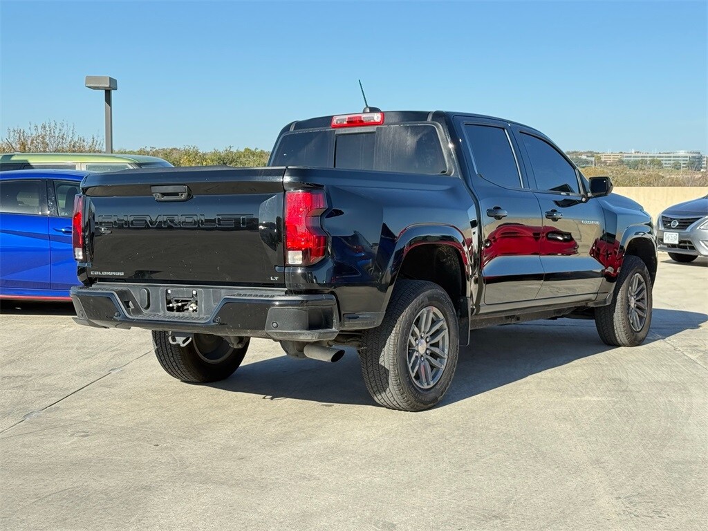 Used 2024 Chevrolet Colorado LT Truck