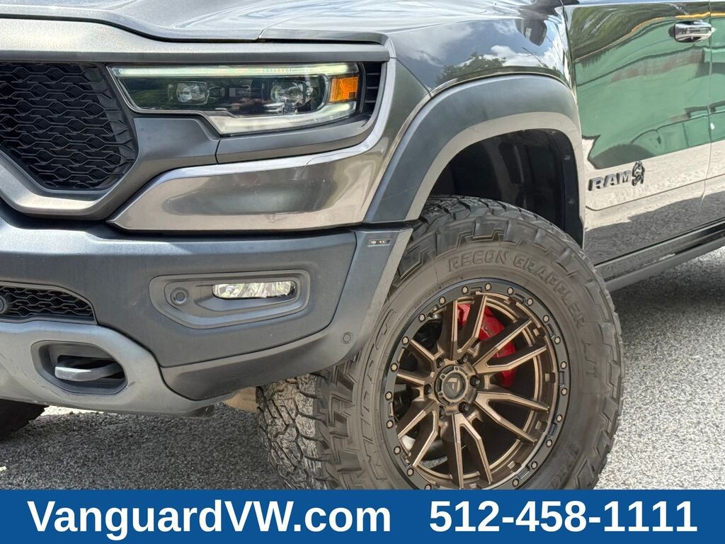 Used 2021 Ram 1500 TRX Truck