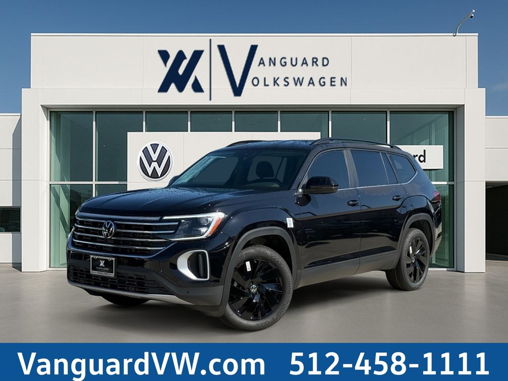 New 2026 Volkswagen Atlas SE w/Technology