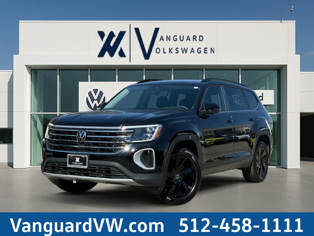  Volkswagen Atlas