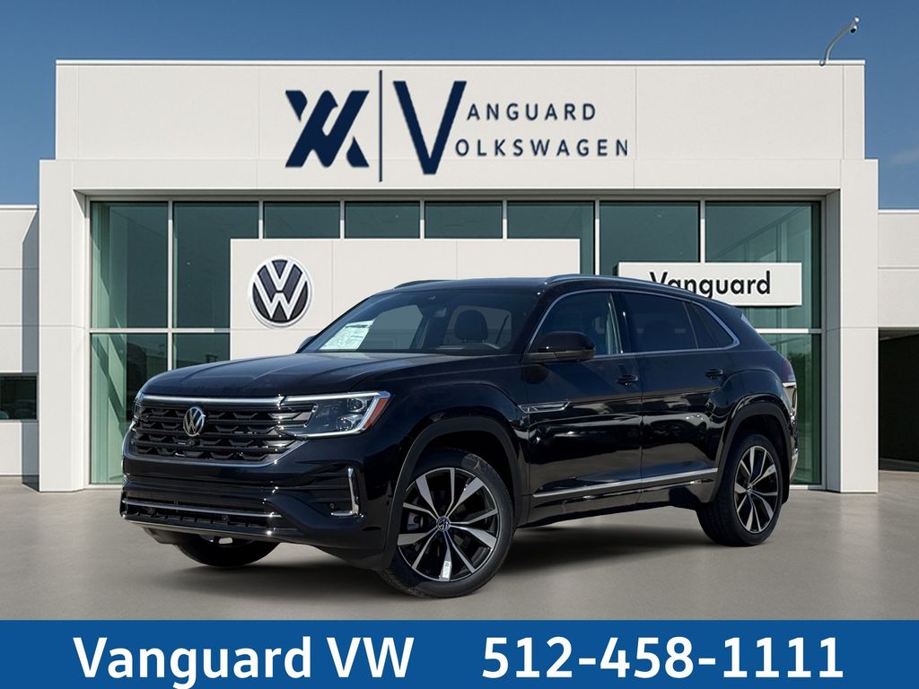 2026 Volkswagen Atlas Cross Sport