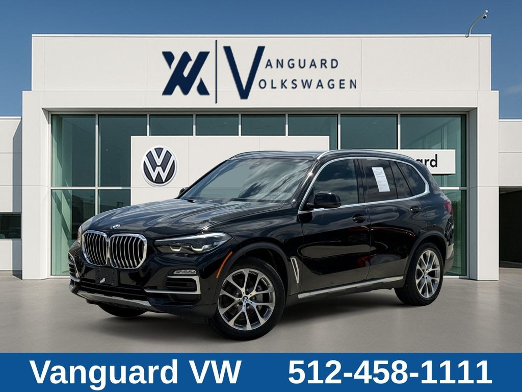 Used 2020 BMW X5 xDrive40i SUV