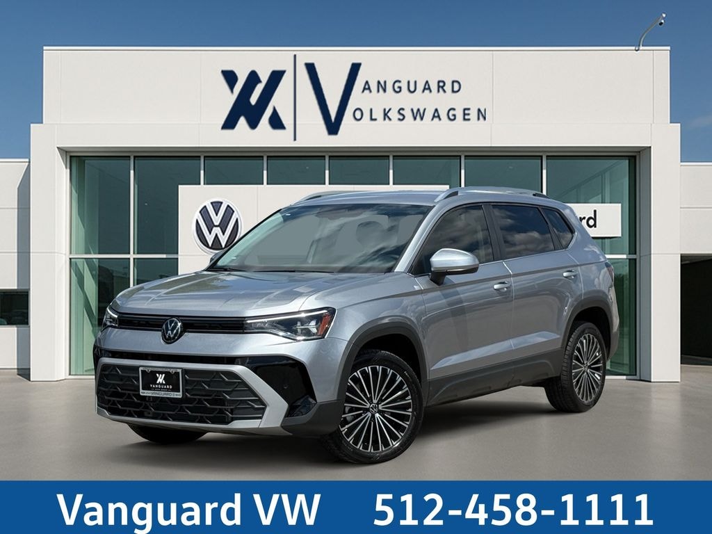 New 2025 Volkswagen Taos 1.5T SE SUV