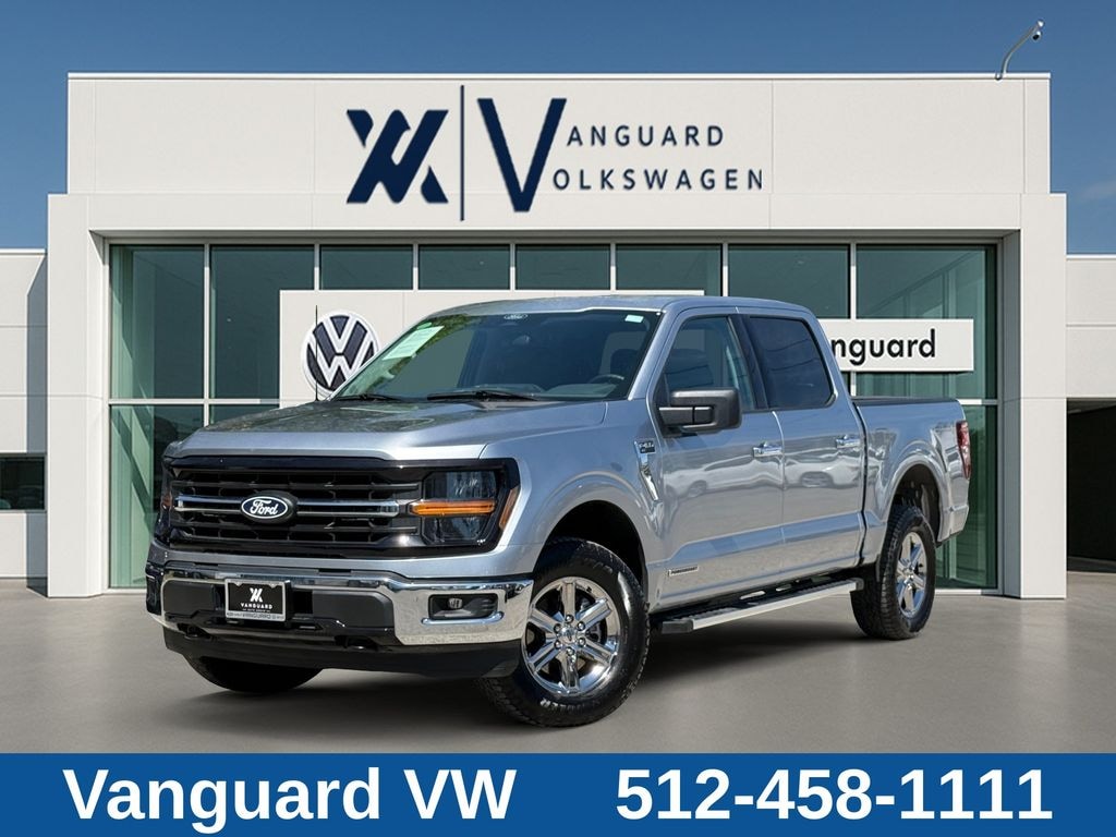 Used 2025 Ford F-150 XLT Truck