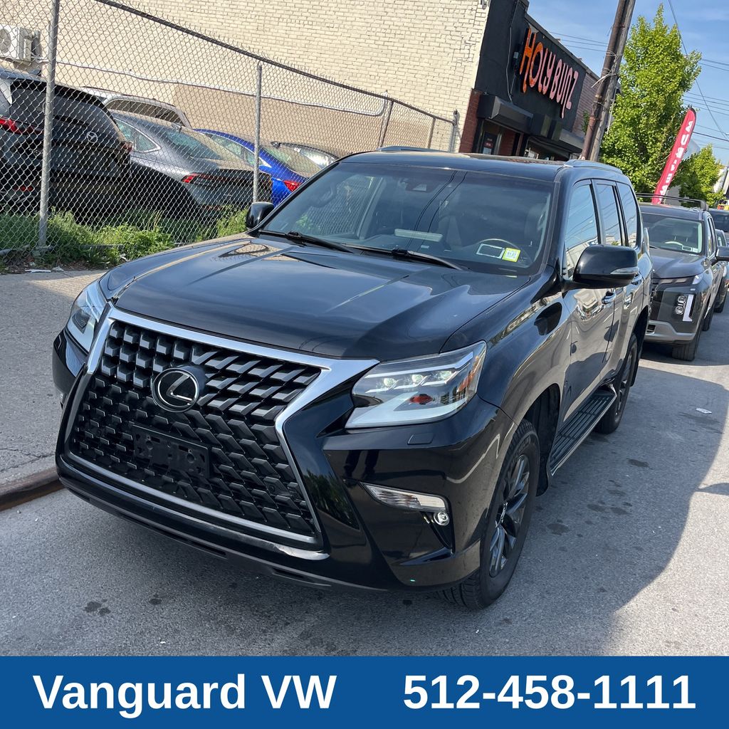 2022 Lexus GX 460 460 PREMIUM's photo