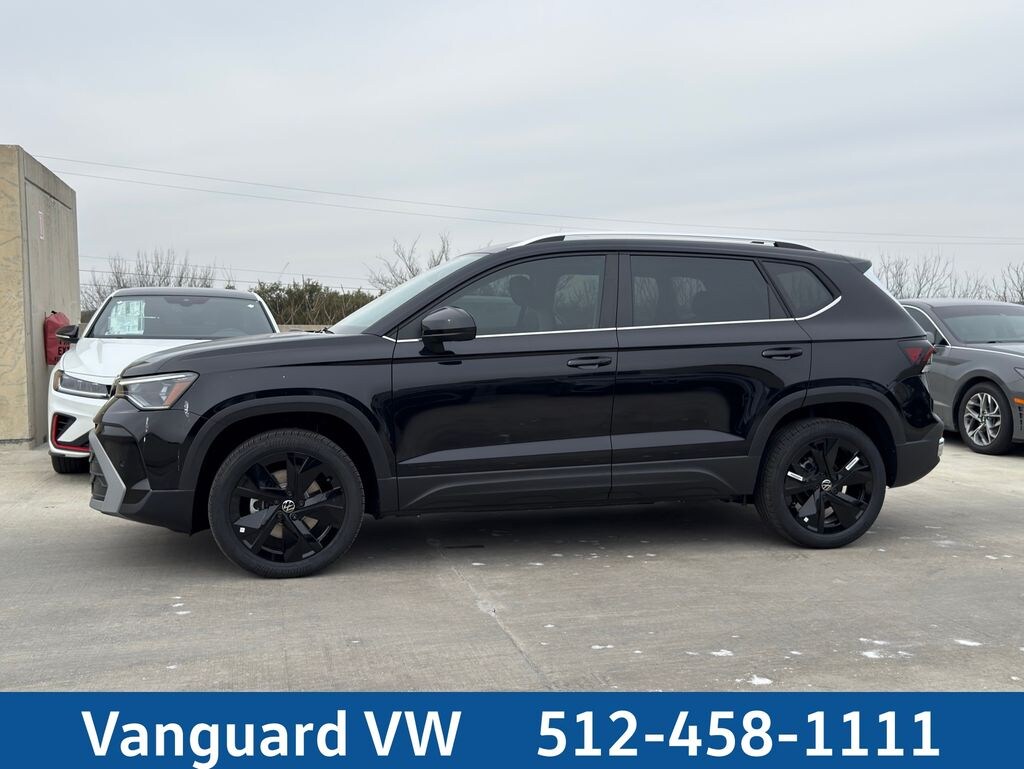 New 2026 Volkswagen Taos 1.5T SE SUV