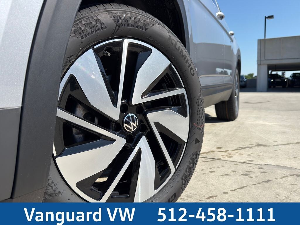 New 2026 Volkswagen Atlas 2.0T SE w/Technology SUV