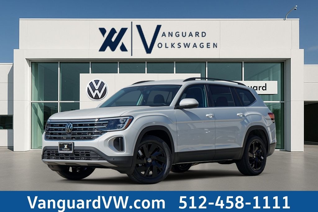 New 2026 Volkswagen Atlas SE w/Technology SUV