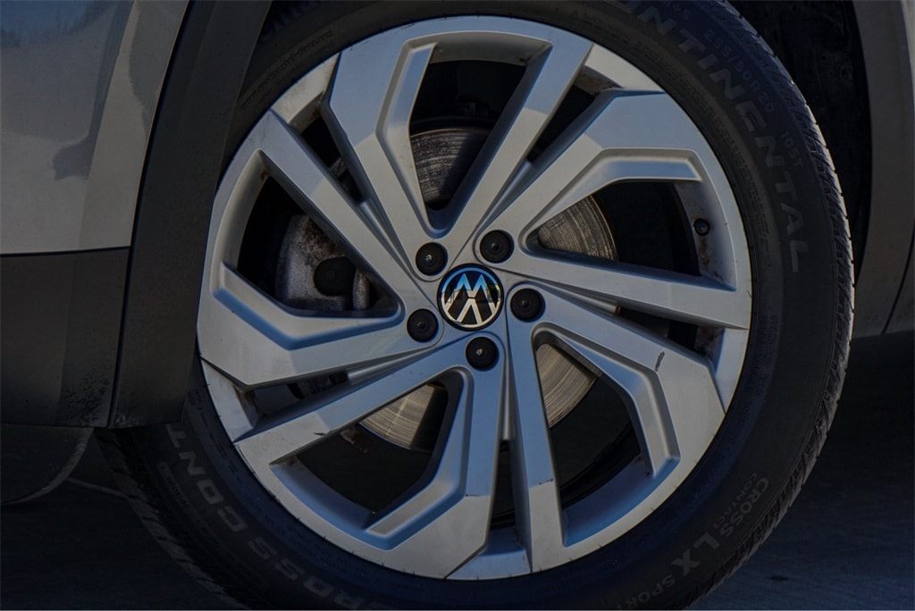 Used 2022 Volkswagen Atlas 3.6L V6 SE w/Technology SUV