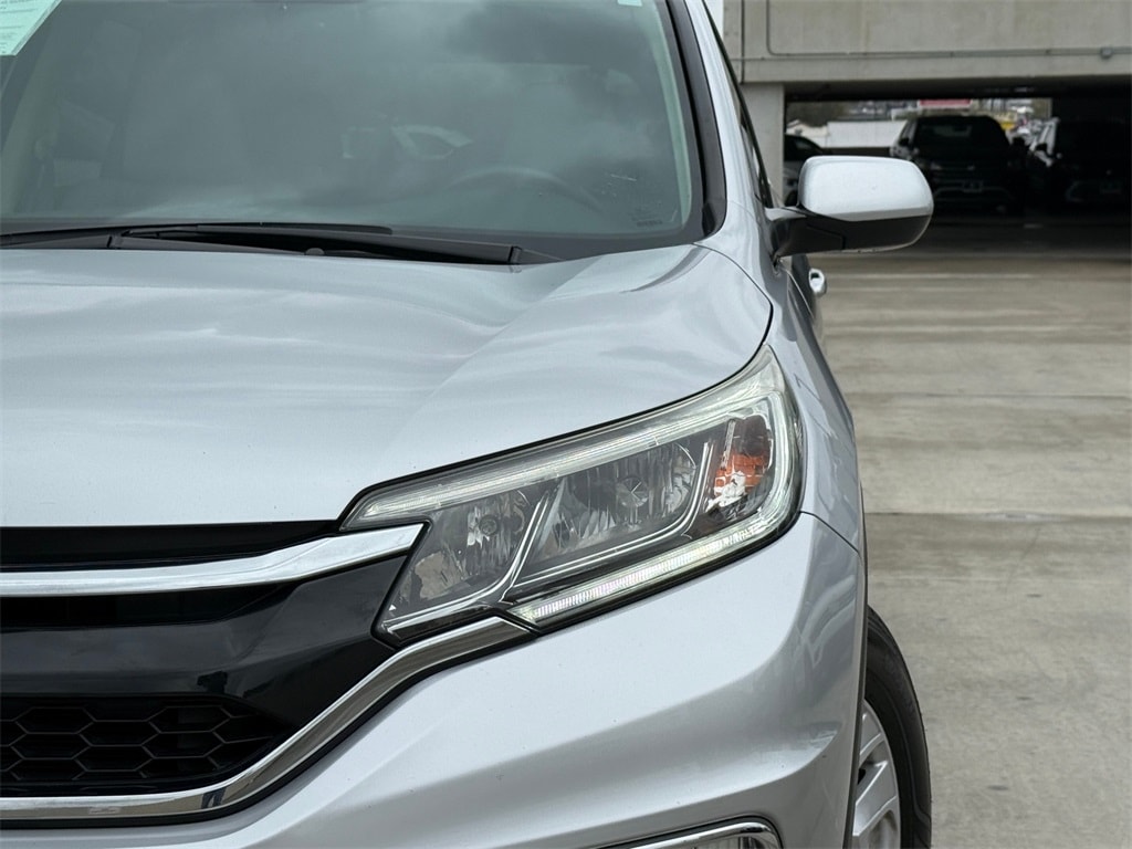 Used 2015 Honda CR-V EX-L SUV