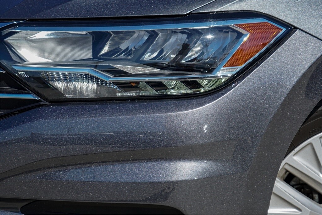 2019 Volkswagen Jetta 1.4T S photo 2