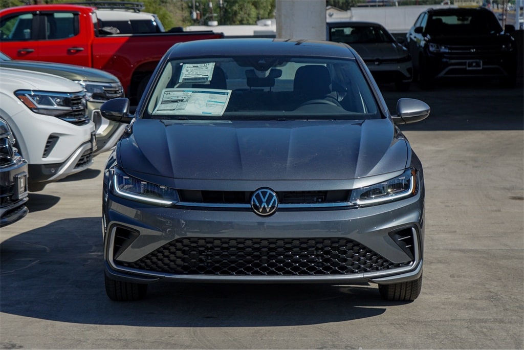 New 2026 Volkswagen Jetta 1.5T S Sedan