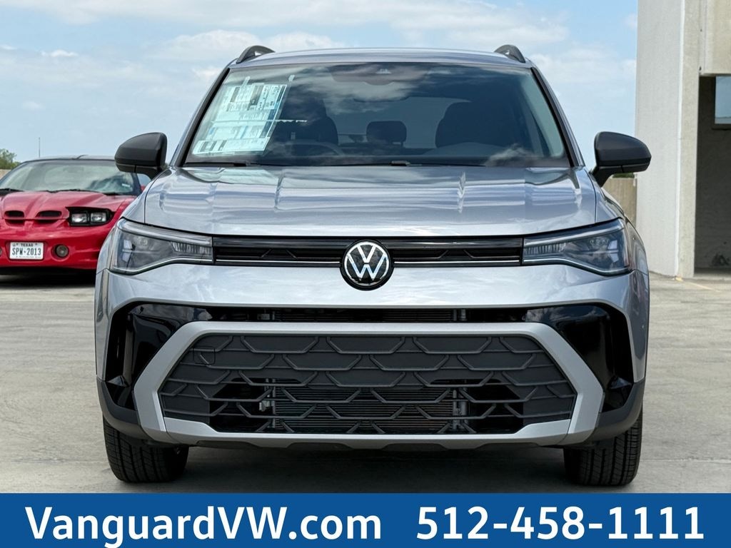 New 2026 Volkswagen Taos 1.5T S SUV