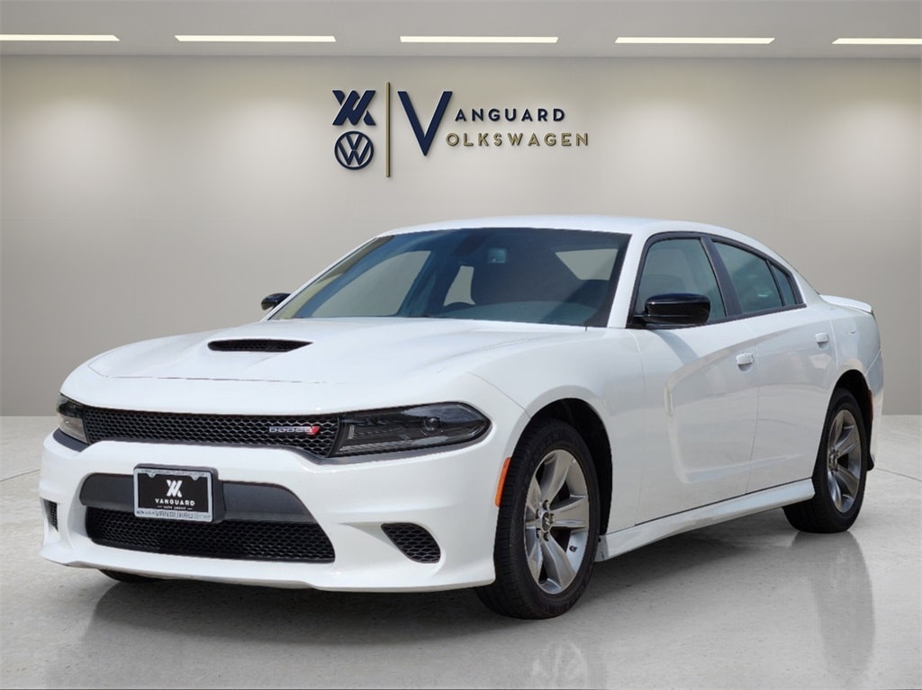 Used 2023 Dodge Charger R/T with VIN 2C3CDXCT5PH518633 for sale in Austin, TX