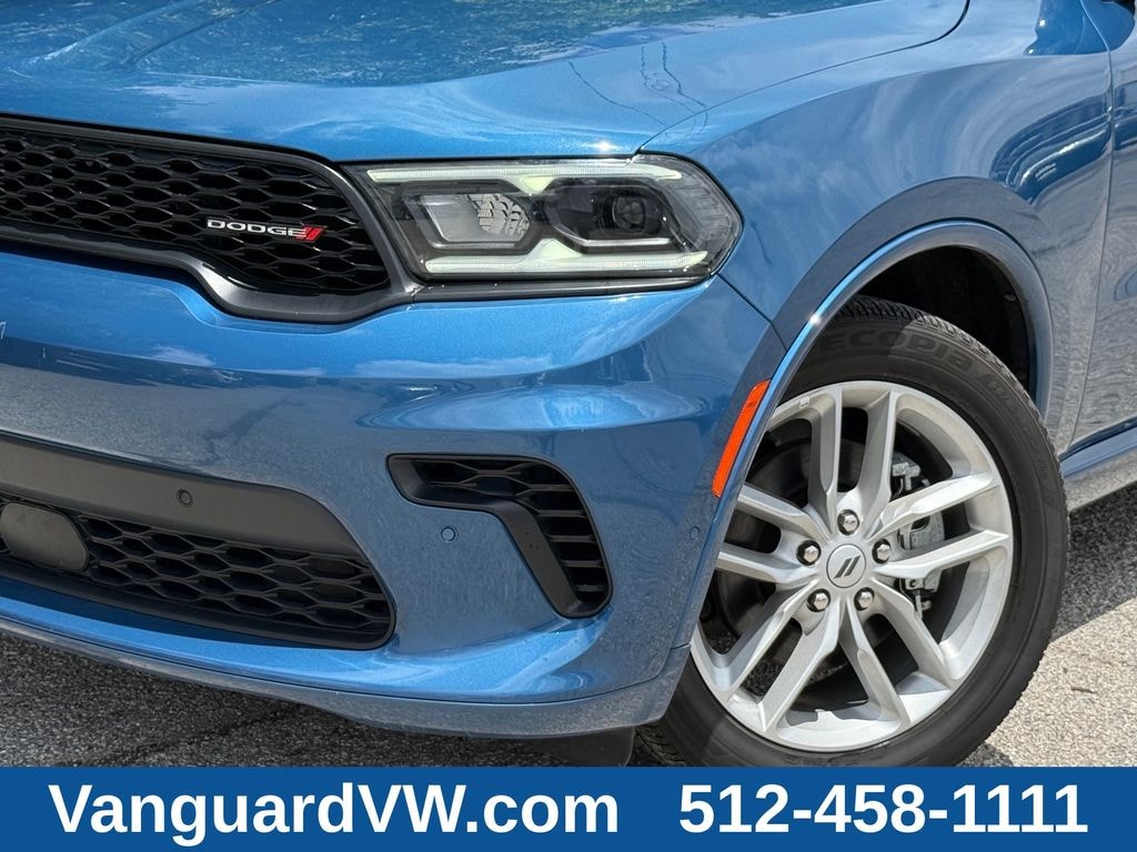 Used 2025 Dodge Durango GT Plus SUV