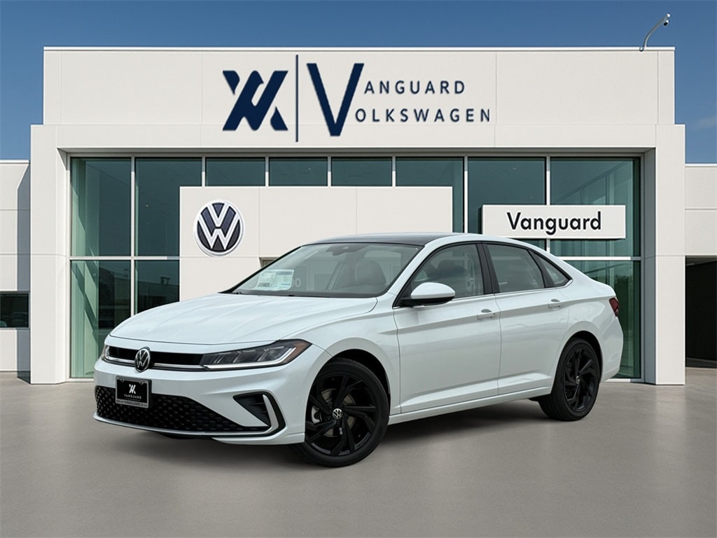 New 2026 Volkswagen Jetta 1.5T SE Sedan