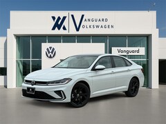 Certified pre-owned 2026 Volkswagen Jetta 1.5T SE Sedan for sale in Austin, TX