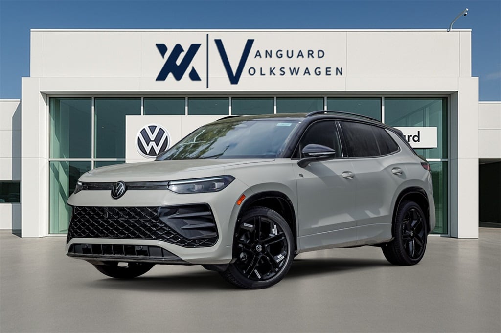 2026 Volkswagen Tiguan