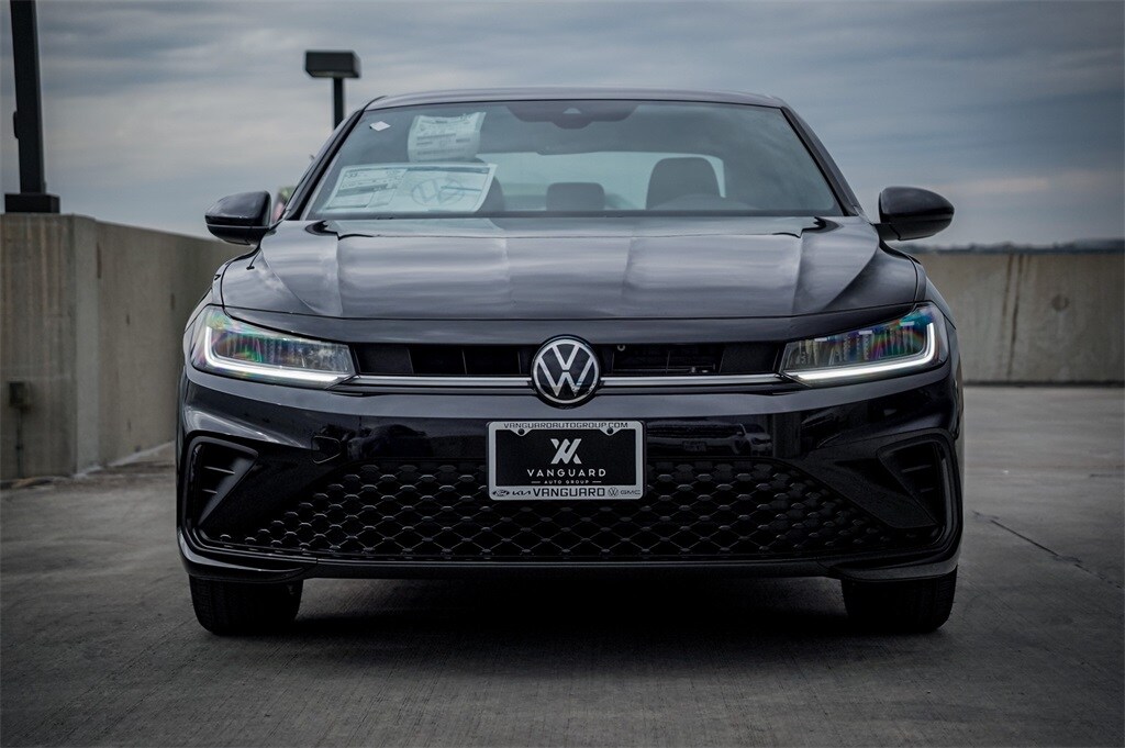 New 2026 Volkswagen Jetta 1.5T Sport Sedan