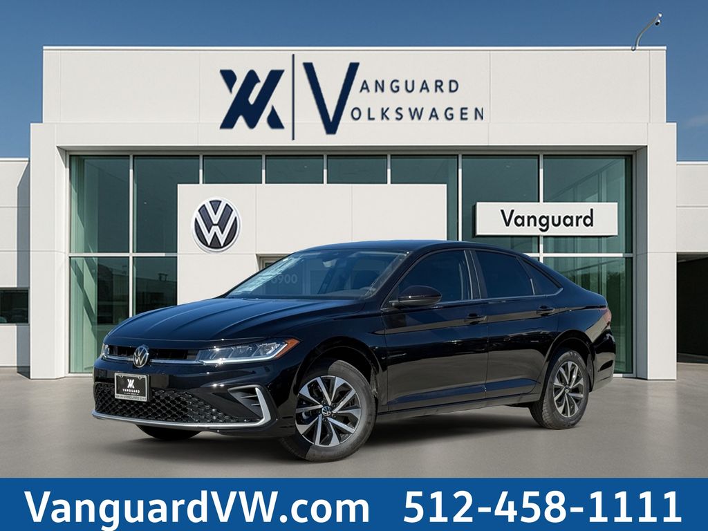 2026 Volkswagen Jetta 1.5T Sport Sedan