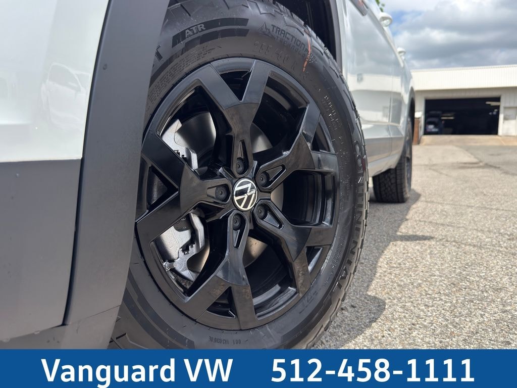 New 2026 Volkswagen Atlas 2.0T Peak Edition SUV