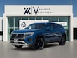  Volkswagen Atlas Cross Sport