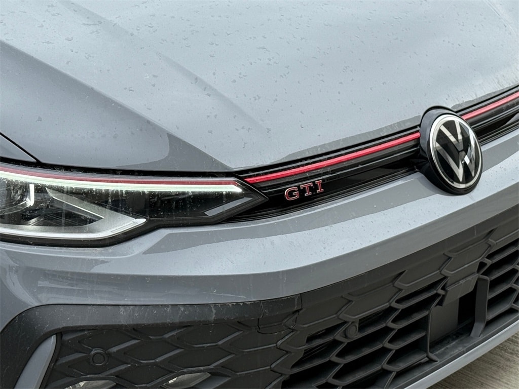 New 2026 Volkswagen Golf GTI 2.0T SE Hatchback