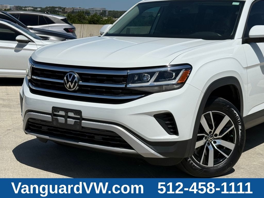 Used 2023 Volkswagen Atlas 2.0T SE SUV