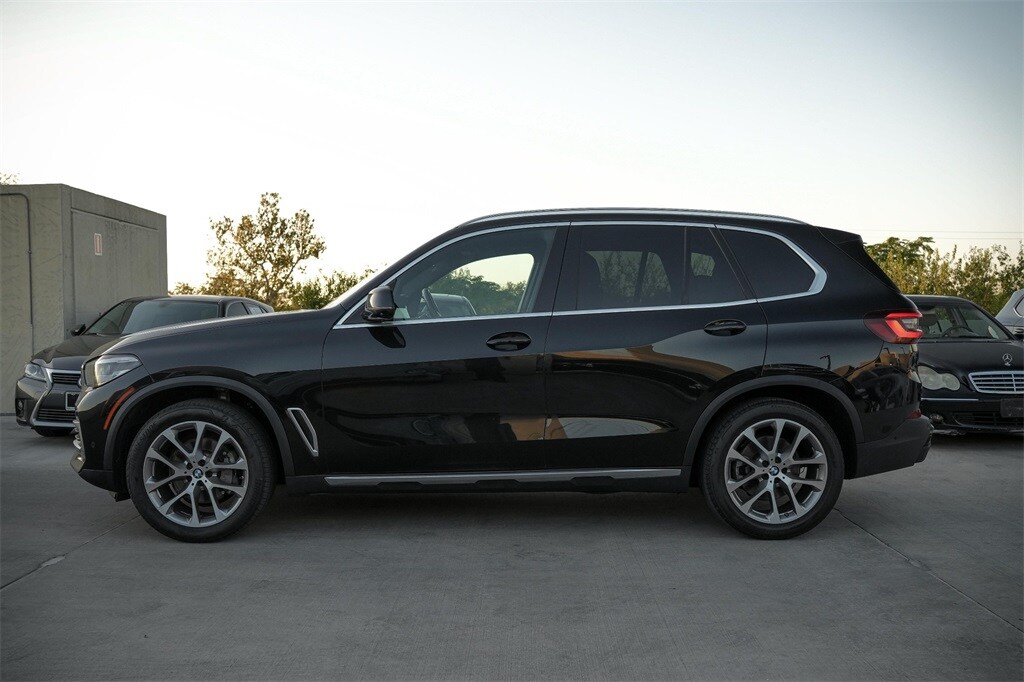 2023 Bmw X5 sDrive40i photo 2