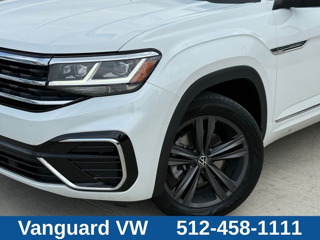 Used 2022 Volkswagen Atlas Cross Sport 3.6L V6 SEL R-Line SUV