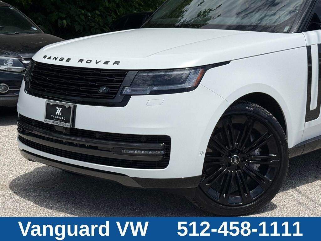 Used 2025 Land Rover Range Rover SE SUV