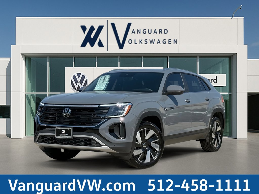 Volkswagen Atlas Cross Sport