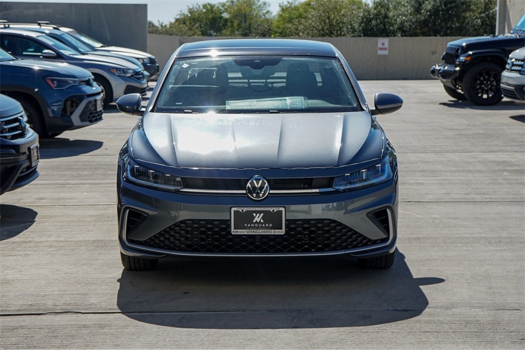 New 2026 Volkswagen Jetta 1.5T SE Sedan