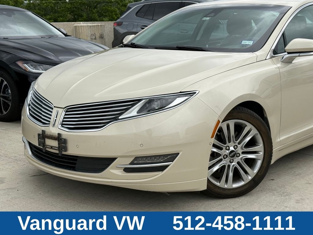 Used 2014 Lincoln MKZ Base Sedan