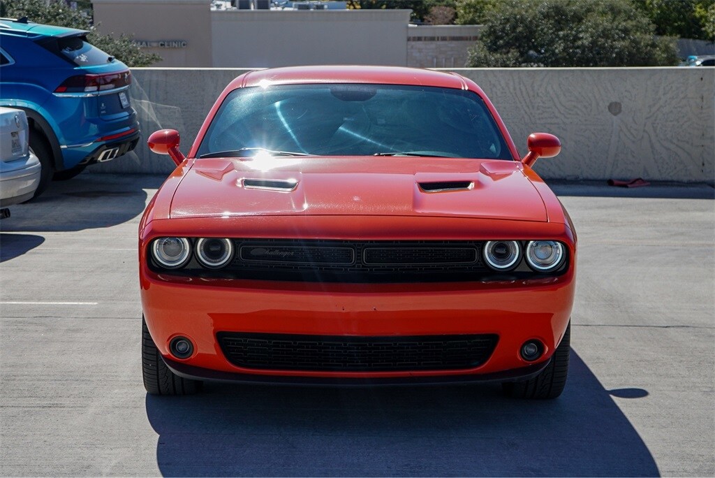 Used 2022 Dodge Challenger SXT Coupe