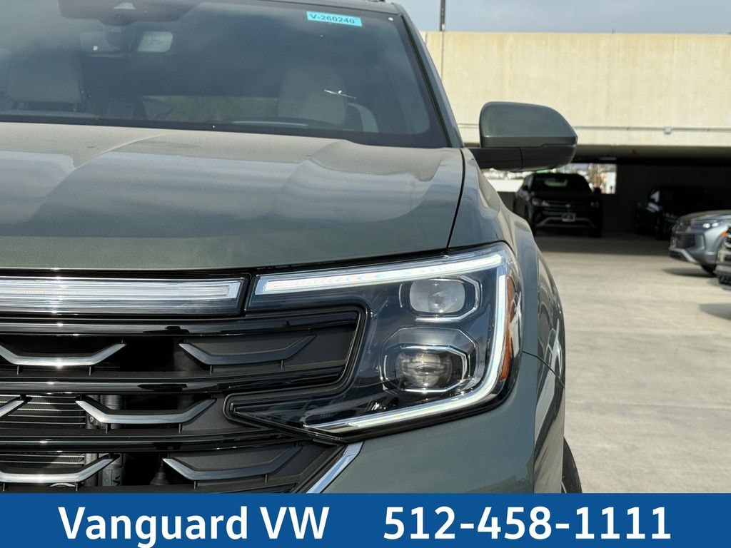 New 2026 Volkswagen Atlas Cross Sport 2.0T SEL Premium R-Line SUV