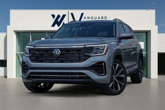 Certified pre-owned 2026 Volkswagen Atlas 2.0T SEL Premium R-Line SUV for sale in Austin, TX