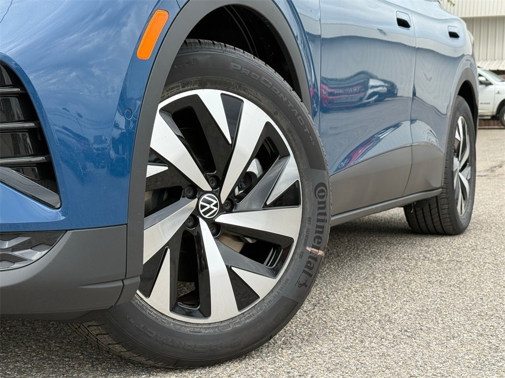 New 2026 Volkswagen ID.4 Pro SUV