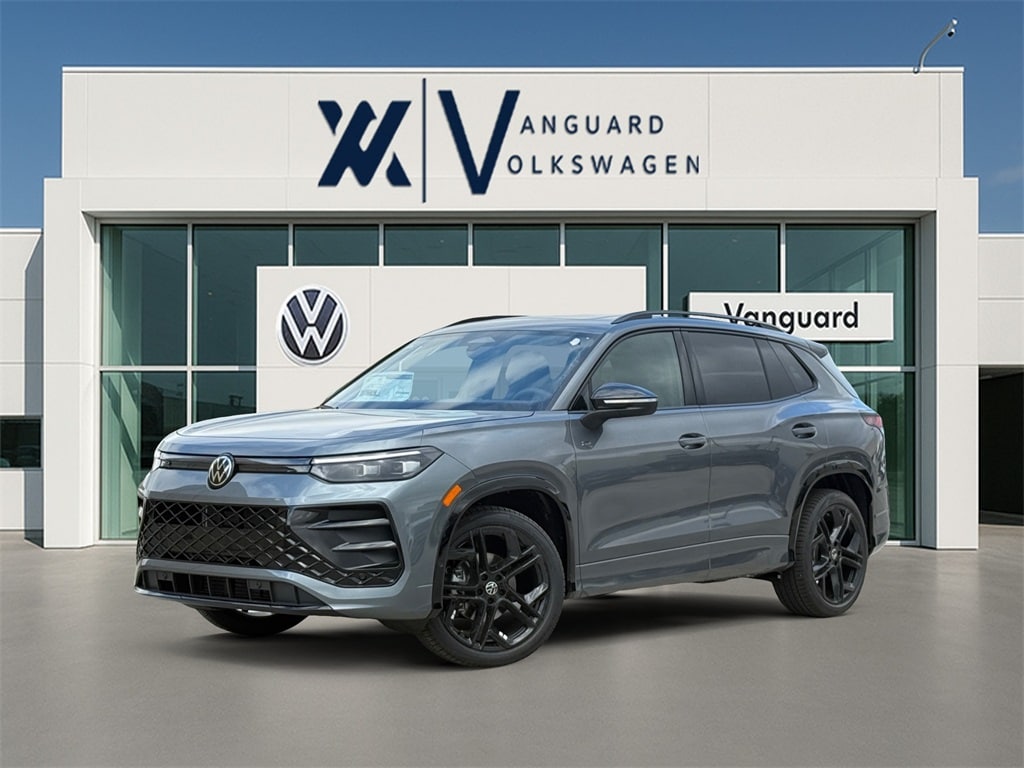 2026 Volkswagen Tiguan