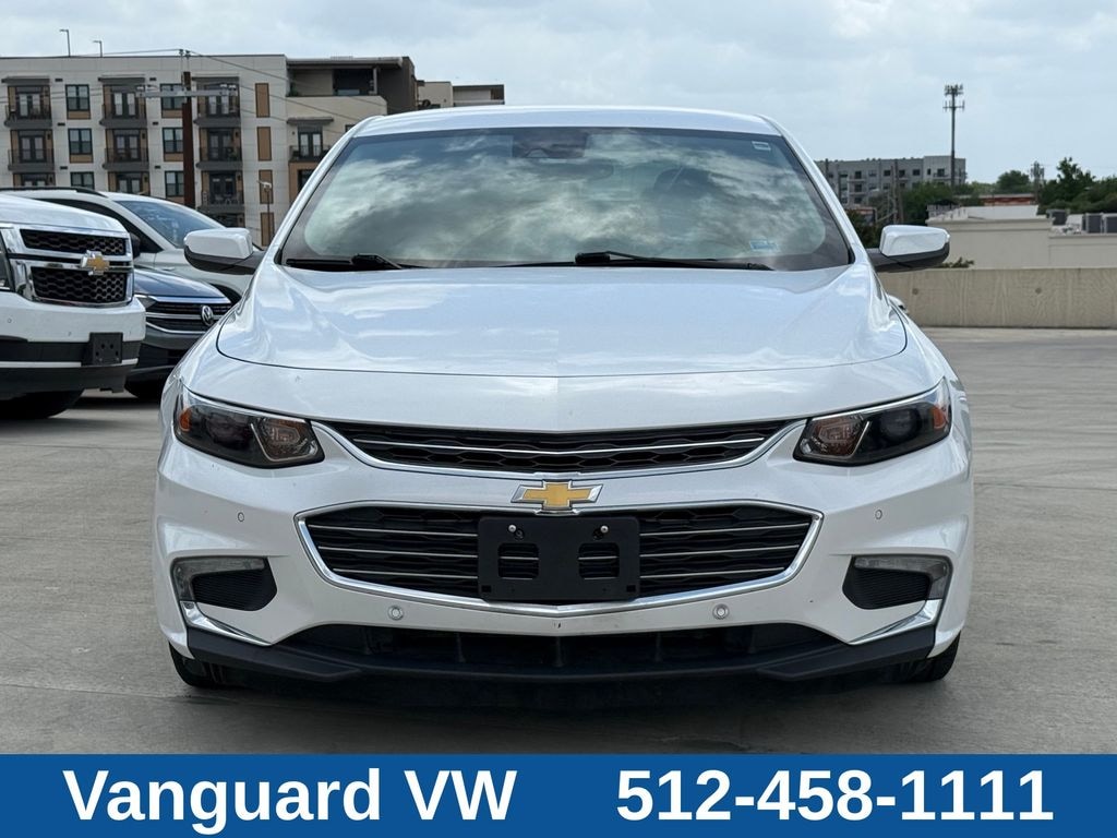 Used 2016 Chevrolet Malibu LT Sedan