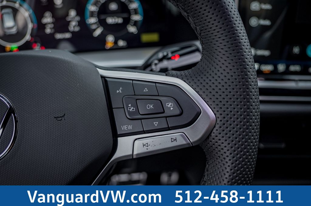 2026 Volkswagen Tiguan SE R-LINE BLACK - Photo 15