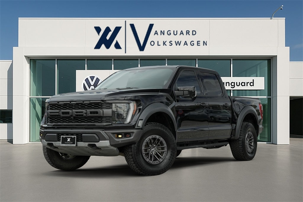 Used 2021 Ford F-150 Raptor Truck