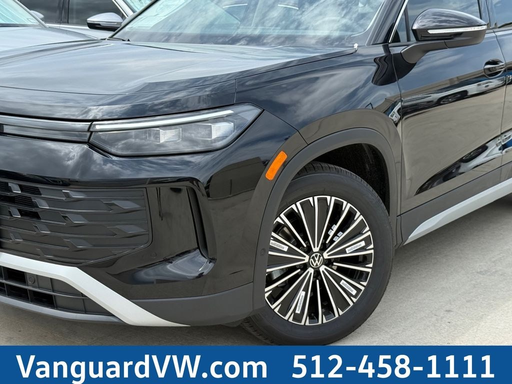 New 2026 Volkswagen Tiguan S SUV