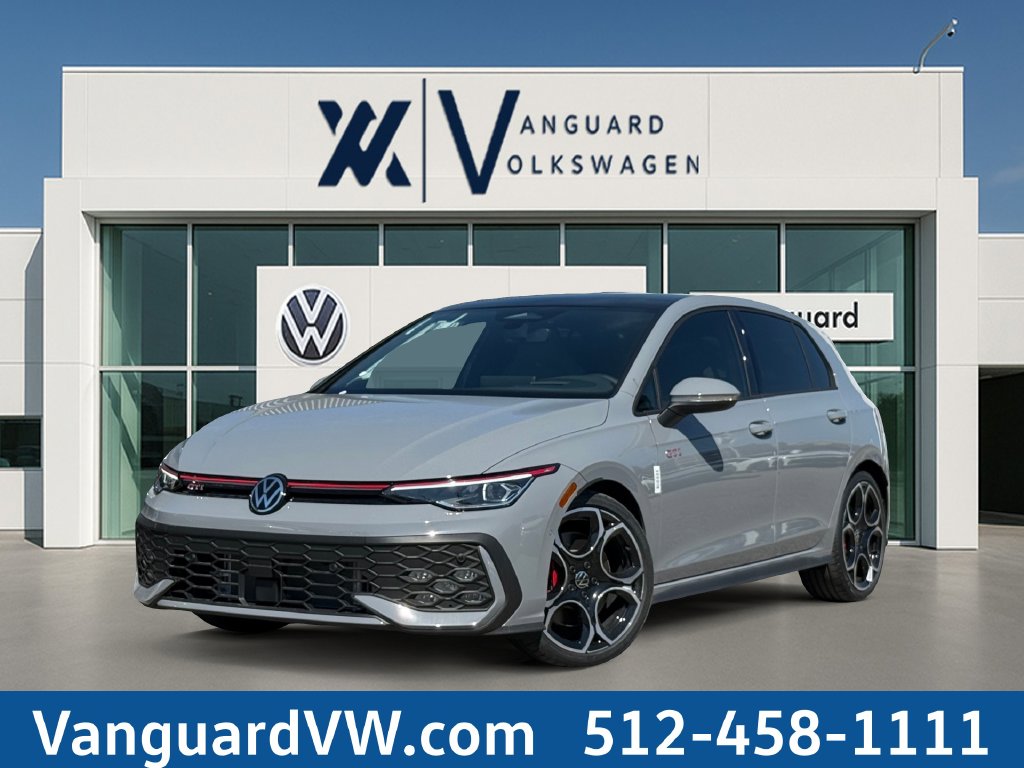 2026 Volkswagen Golf GTI